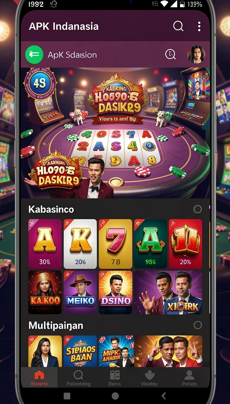 Review Aplikasi yoyo88 Versi Terbaru screenshot 1