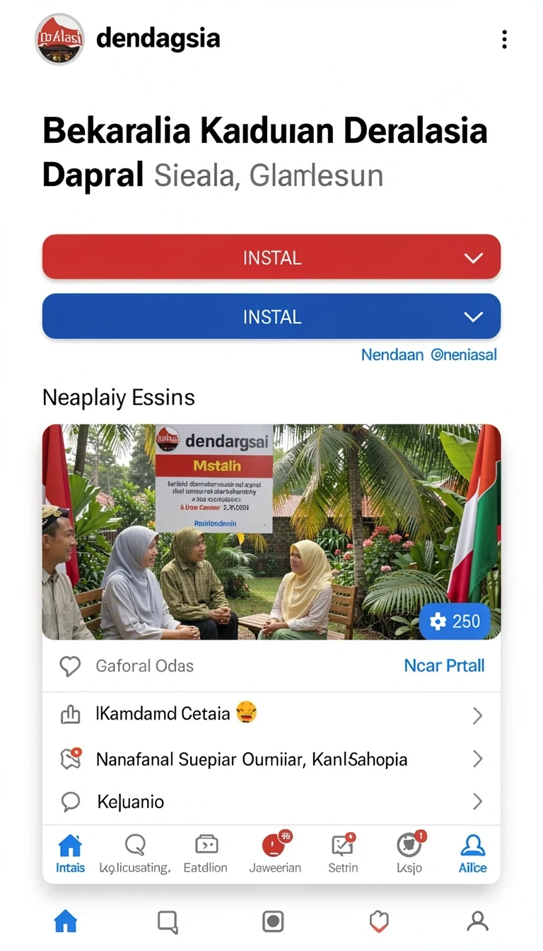 Review Aplikasi komedi77 screenshot 1