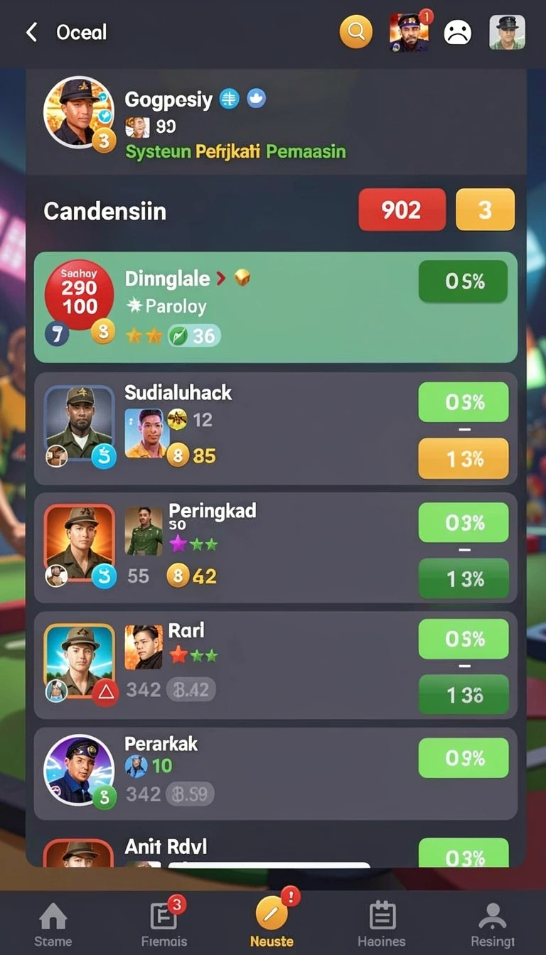 Review Aplikasi rajabuaya89 screenshot 1