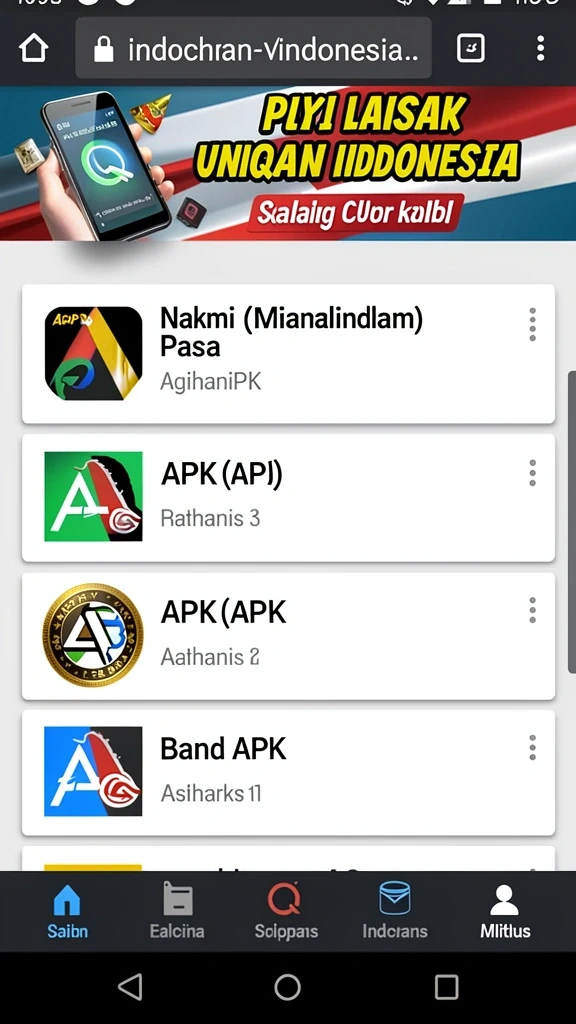Review Aplikasi polynion screenshot 2