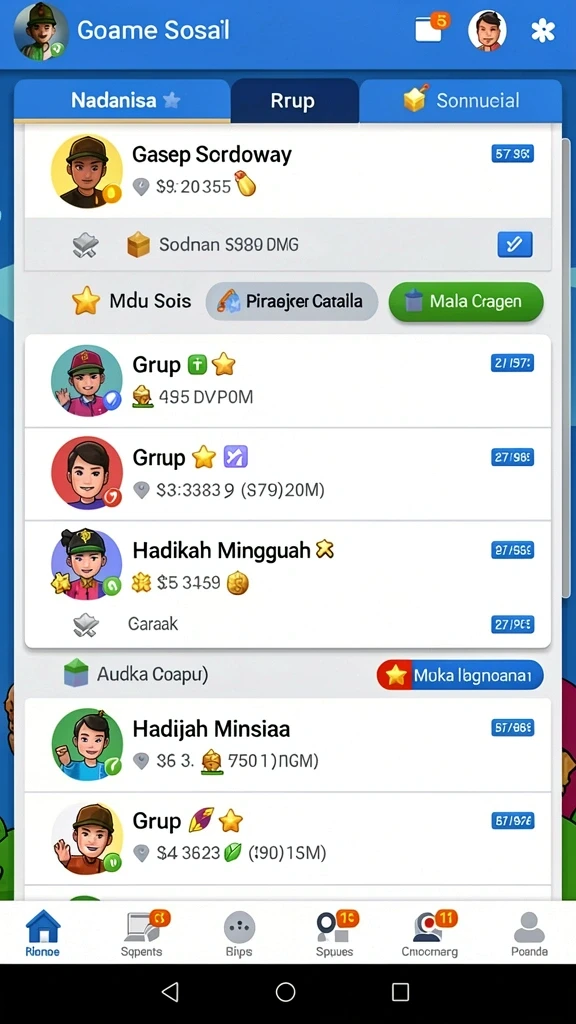 Review Aplikasi marvrl77 screenshot 2