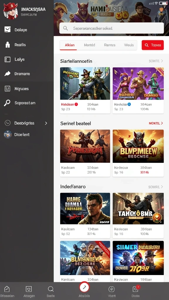 Review Aplikasi jamin777 screenshot 2