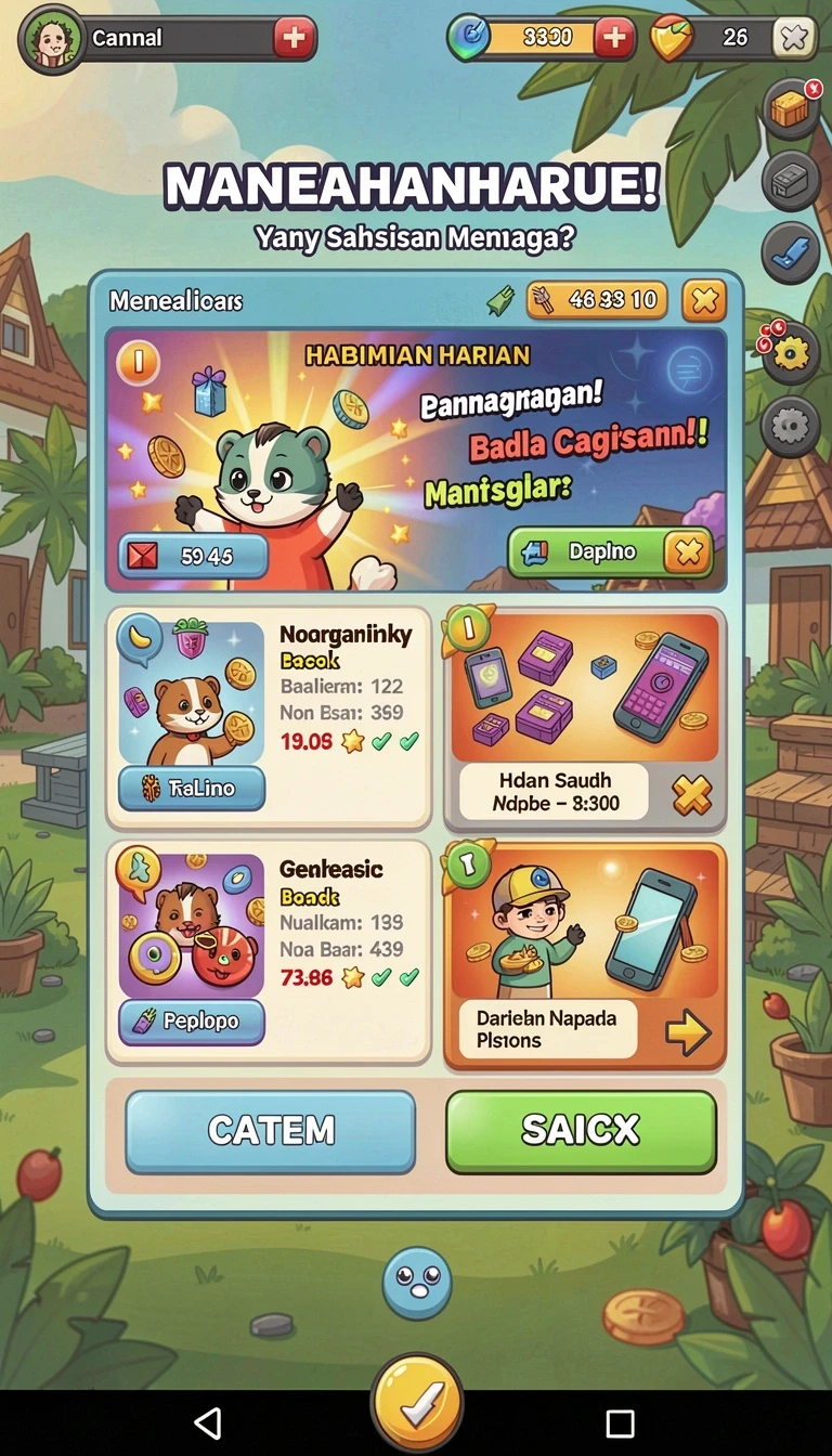 Review Aplikasi meriah4d screenshot 4