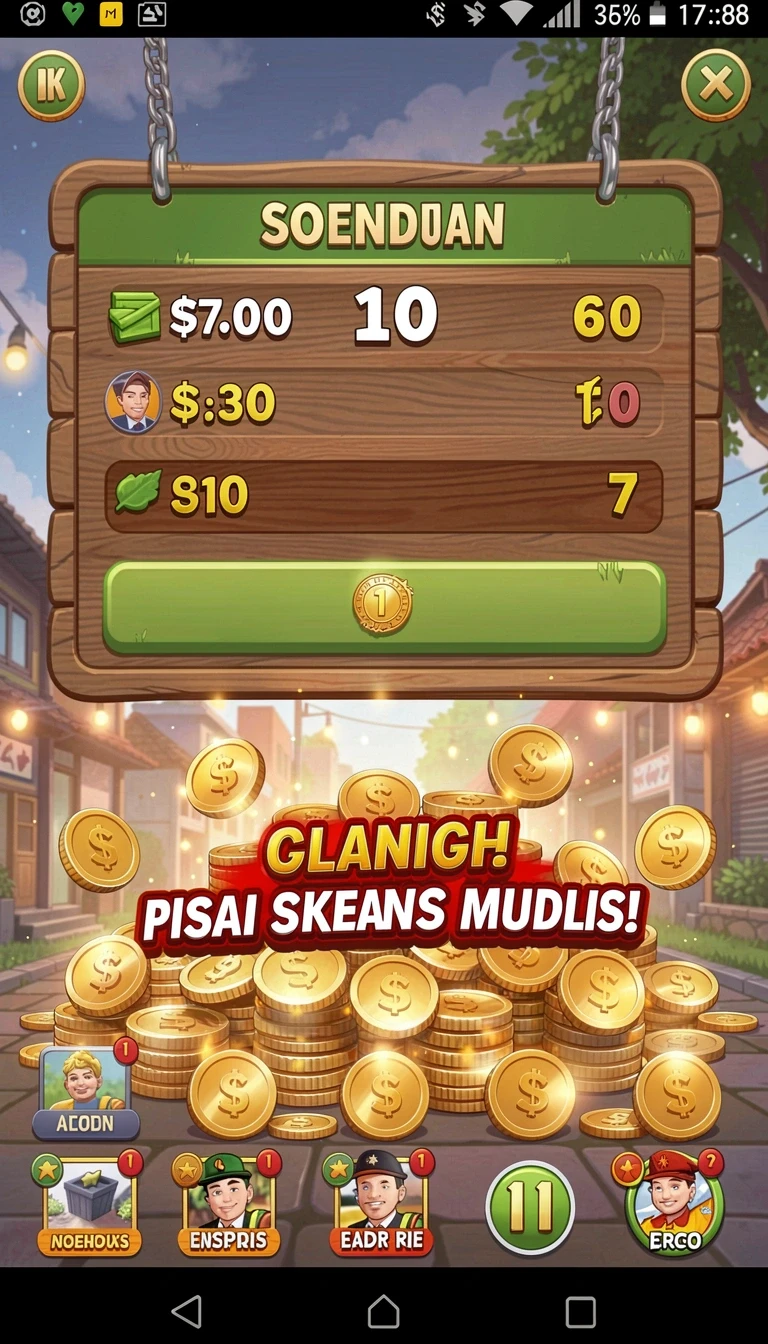 Review Aplikasi bondan69 screenshot 2