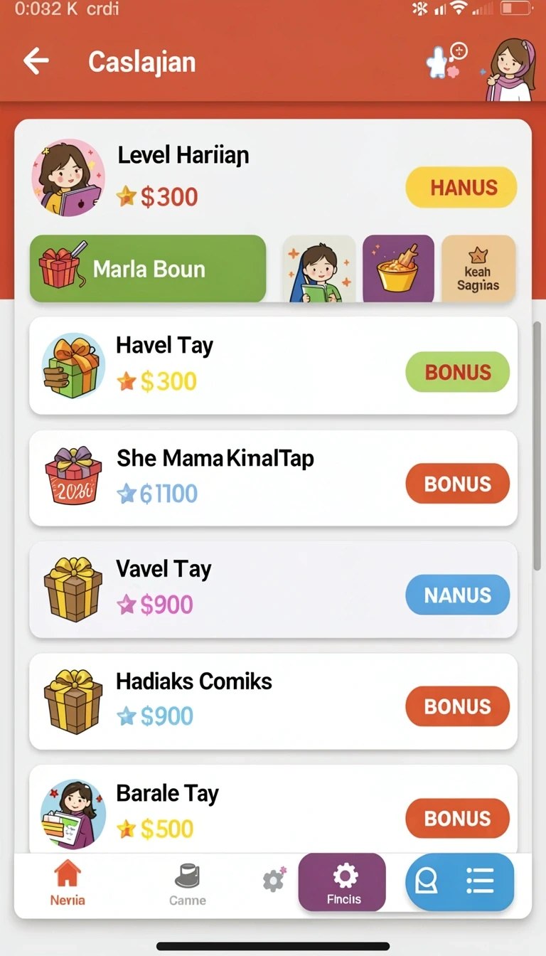 Review Aplikasi gim777 screenshot 2