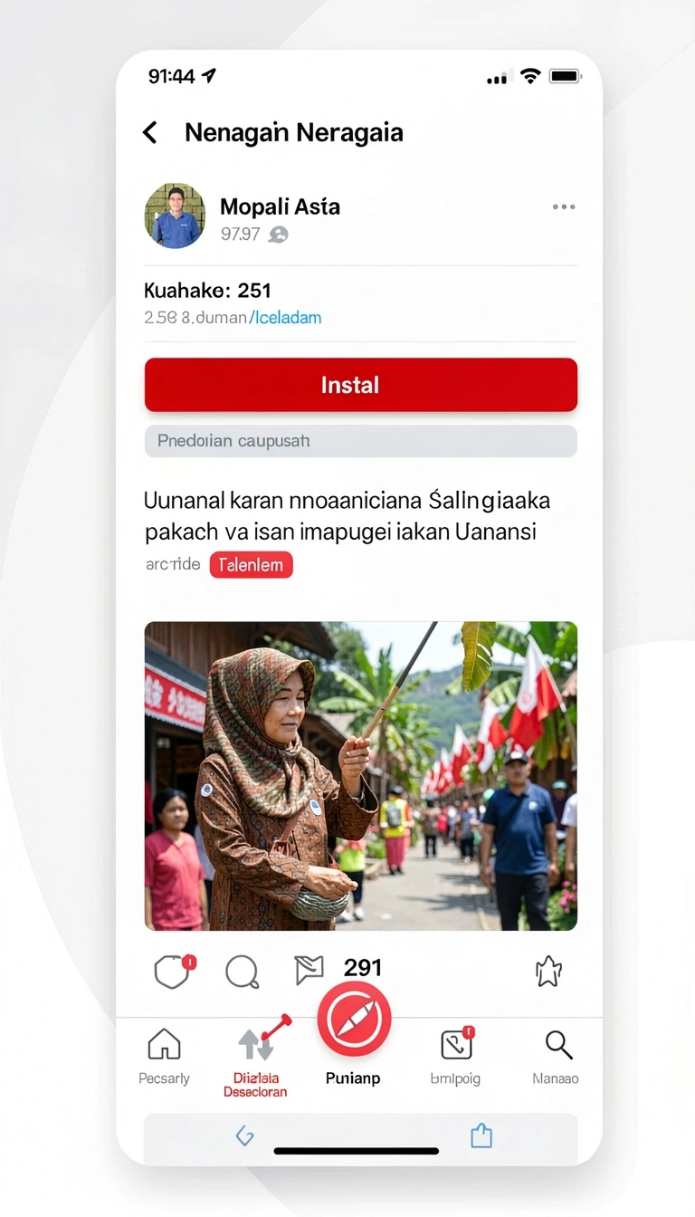 Review Aplikasi meriah4d screenshot 2