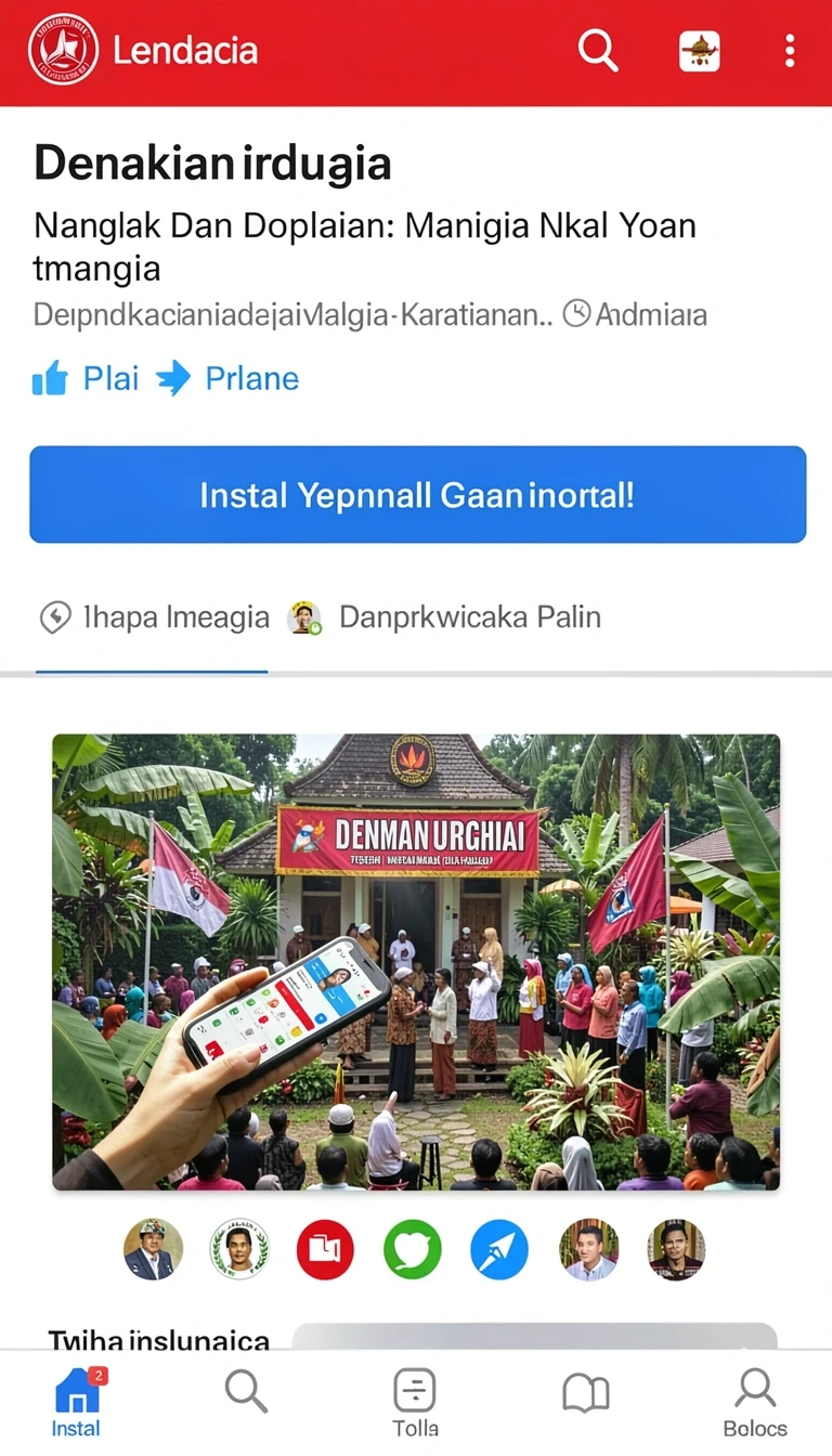 Download fyptoto APK untuk Android screenshot 4