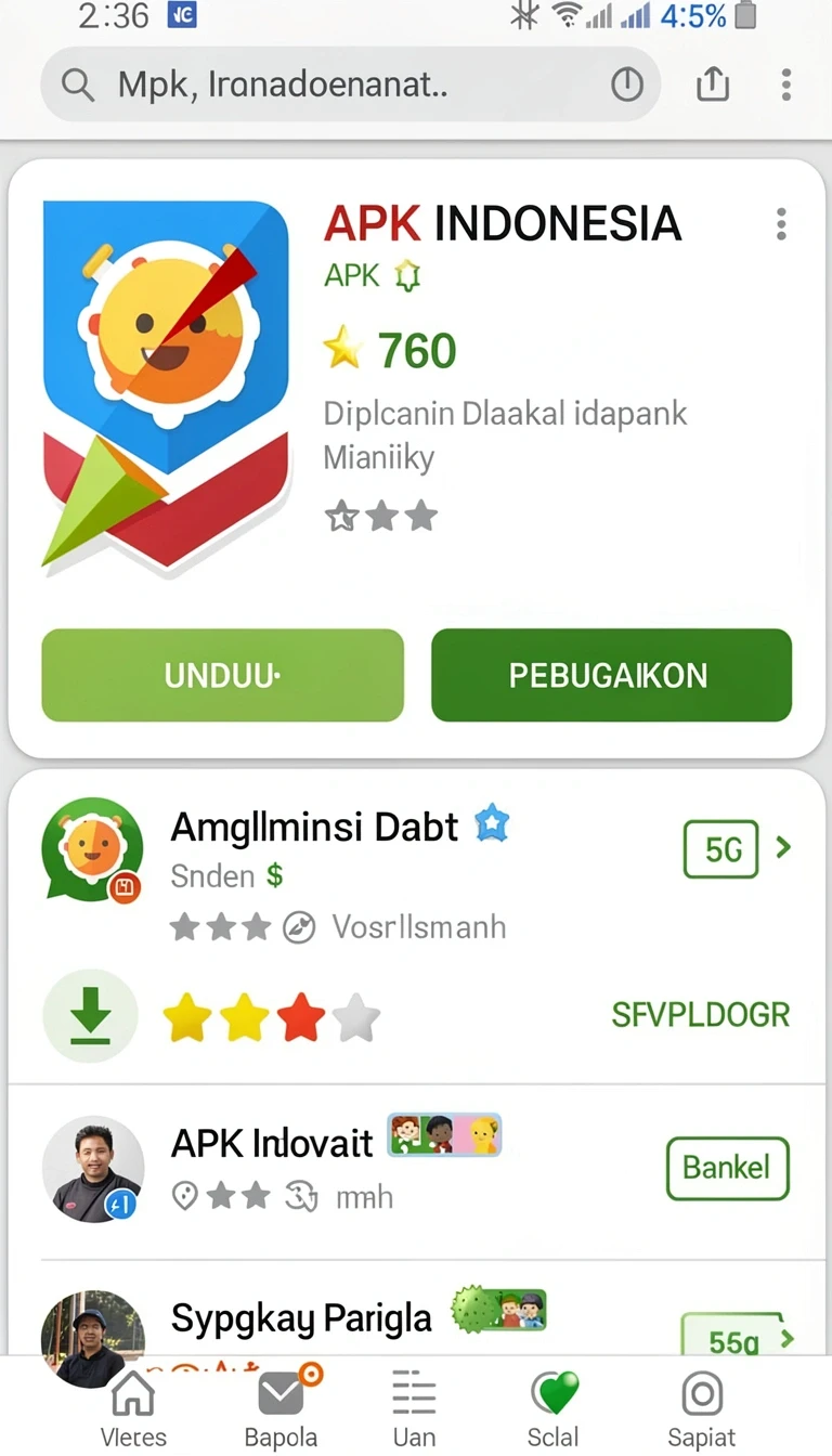8768 App APK Terbaru screenshot 4